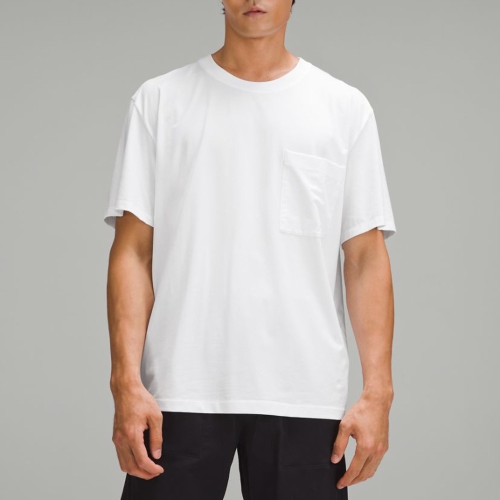 Lululemon Fundamental Oversized T-Shirt *Pocket